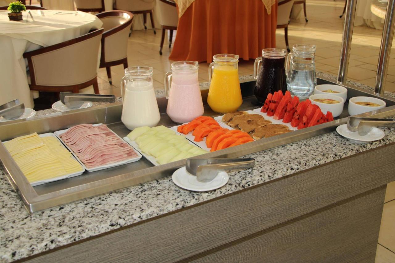 Samba Laguna Tourist Hotel מראה חיצוני תמונה