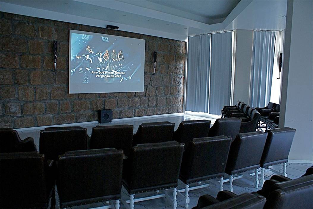 Samba Laguna Tourist Hotel מראה חיצוני תמונה
