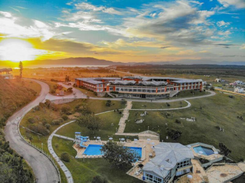 Samba Laguna Tourist Hotel מראה חיצוני תמונה